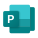 Microsoft Publisher 2019 icon