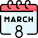 Calendário icon