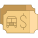 Biglietti d&#39;autobus icon