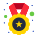 Medalha icon