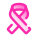 粉红丝带 icon