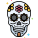 Dia De Muertos icon