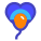 Ballons de fête icon