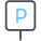 Estacionamiento icon
