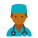 医生-男性-皮肤类型-5 icon