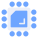 Processor icon