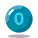Cerchiato 0 C icon