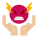 Anger icon