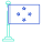 Micronesia Flag icon