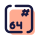 Basis 64 icon