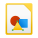 Libre Office Draw icon