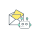 Chatbot Notifications icon