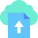 Cloud file icon