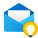 Open Envelope Idea icon