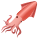 Tintenfisch- icon