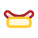 Hot dog icon