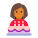 生日女孩与蛋糕皮肤类型 4 icon