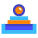 Pyramid Toy icon