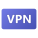 Ícone da barra de status da VPN icon