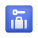 emoji-depósito-de-equipaje icon