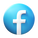 Facebook Cerchiato icon