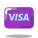 Visa icon