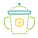 Schnabeltasse icon