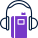 audiobook icon