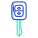 Car Key icon