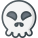 Happy Skull icon