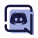 Nouveau logo Discord icon