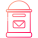 Postbox icon