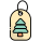 Christmas Tag icon