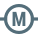 모터 기호 icon