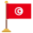外部-チュニジア-旗-flags-icongeek26- flat-icongeek26 icon