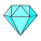 Clear Diamond icon