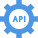 api icon