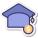 奨学金 icon