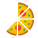 Pizza-Fünf-Achtel icon