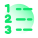 Numbered List icon