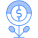 Dinheiro dólar icon