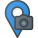 Camera Location icon