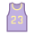 Maillot de basket icon