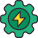 Gear icon