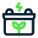 Green Power icon