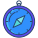 Compass icon