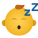 熟睡的婴孩 icon
