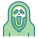 Scream icon