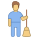 Janitor icon