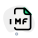 IMF is an audio file format created by id Software for the AdLib sound card icon